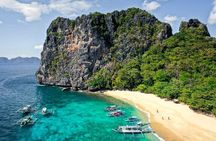 El Nido Private Tour D with Lunch