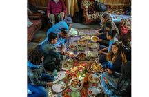 Dastarkhan - e - Akbarabad - Agra local homefood experience