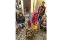 Dastarkhan - e - Akbarabad - Agra local homefood experience