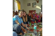 Dastarkhan - e - Akbarabad - Agra local homefood experience