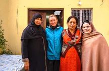 Dastarkhan - e - Akbarabad - Agra local homefood experience