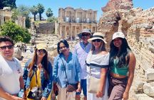 Family Package up to 14 Ephesus Tour from Bodrum Port and Hotels 