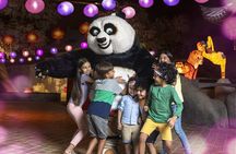 Dubai Parks & Resort MOTIONGATE, LEGOLAND, and Real Madrid Combo