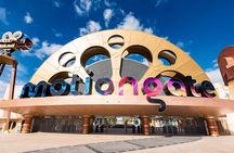 Dubai Parks & Resort MOTIONGATE, LEGOLAND, and Real Madrid Combo