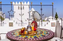 Luxury Tangier Private Day Tour from Estepona All inclusiv vip