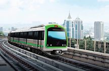 Full-Day Private Bangalore City Tour by Metro Train