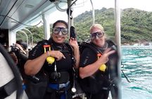 Shared Experience PADI Open Water Diver Course Gold