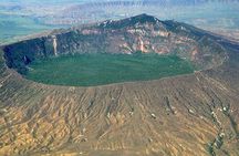 Full-Day Hiking Guided Adventure at Mount Longonot