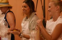 Wanna Be Italiano - The original Cooking Class & Market Tour in Florence