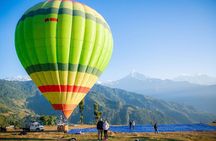 Beautiful Sarankot Sunrise with Full Day Sightseeing in Pokhara