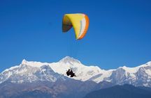 Beautiful Sarankot Sunrise with Full Day Sightseeing in Pokhara