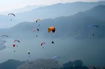 Paragliding Tandem Flight from Pokhara with Photos and Video