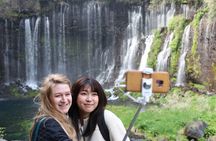 Private Mt Fuji Tour from Tokyo: Scenic BBQ and Hidden Gems