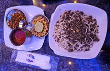 Walks Of Cairo Night Excursion With Food & walking Tour 