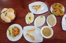 Walks Of Cairo Night Excursion With Food & walking Tour 