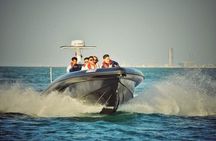 1-Hour Dubai Tour by Black Boat