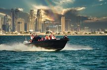 1-Hour Dubai Tour by Black Boat