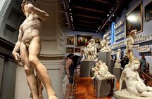 David & Accademia Gallery Florence Private Tour with Local Guide