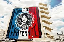 Street Art tour of the most beautiful frescoes in Paris!