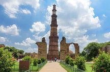 3 Days Private Luxury Golden Triangle Tour in Delhi, Agra, Jaipur