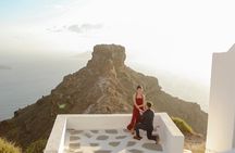 Personal Wedding Proposal Photographer in Santorini
