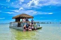 Go Tiki Tours Clearwater"#1 Floating Tiki Boat" Bathroom on Board