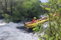 Rafting on Cetina River Standard Route