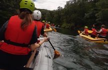 Rafting on Cetina River Standard Route