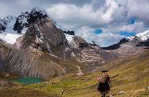 Ausangate Trek to Rainbow Mountain 3 Days