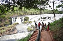 Paraguay Experience, Salto Monday, Marco 3 Fronteiras and Itaipú 