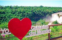 Paraguay Experience, Salto Monday, Marco 3 Fronteiras and Itaipú 