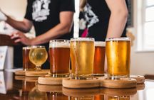 Dallas Private Brewery Limousine Tour 