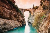 Amalfi Coast Half-Day Tour from Sorrento