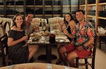 Heraklion SUV Private Guided Wine Tour with Lunch 