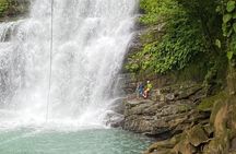 Full Day Tour to Hacienda Baru and Nauyaca Waterfalls