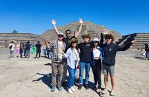 Private Tour: Teotihuacan and Basilica of Guadalupe