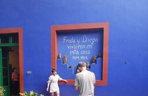 Private Tour: Xochimilco, Coyoacan and Frida Kahlo Museum.