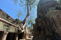 Private Guided Multi-Day Historical Tour in Temples of Cambodia