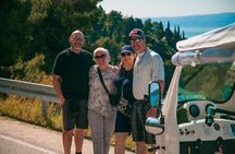 Split Tour by Electric Tuk-Tuk: Top City Highlights