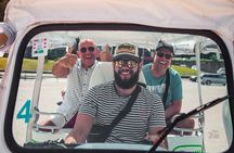 Split Tour by Electric Tuk-Tuk: Top City Highlights