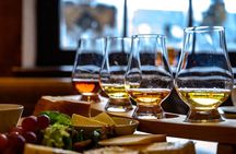 Dublin Temple Bar Tour with Jameson Distillery Whiskey Tour