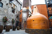 Dublin Temple Bar Tour with Jameson Distillery Whiskey Tour