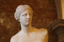 Guided tour of the Louvre Museum