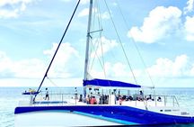 Isla Mujeres Unlimited! Party & Drinks from Cancun