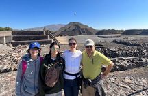 Early & Express Tour - Teotihuacan Pyramids
