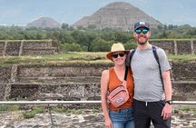 Early & Express Tour - Teotihuacan Pyramids