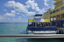 Contoy Island Tour from Playa del Carmen & Cancun