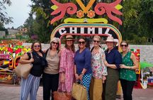 2 Days Private Guided Tour: City of the Gods, Xochimilco