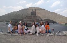 Teotihuacan + Basilica + Tlatelolco SHARED.
