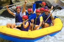  4 in 1 -Rafting -Tazı Canyon -Cabrio Bus Safari -Koprulu Canyon 